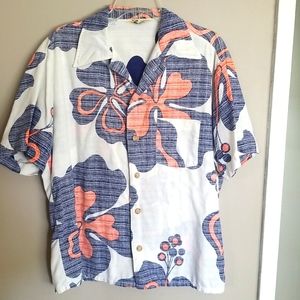 GROOVY VINTAGE HAWAIIAN shirt